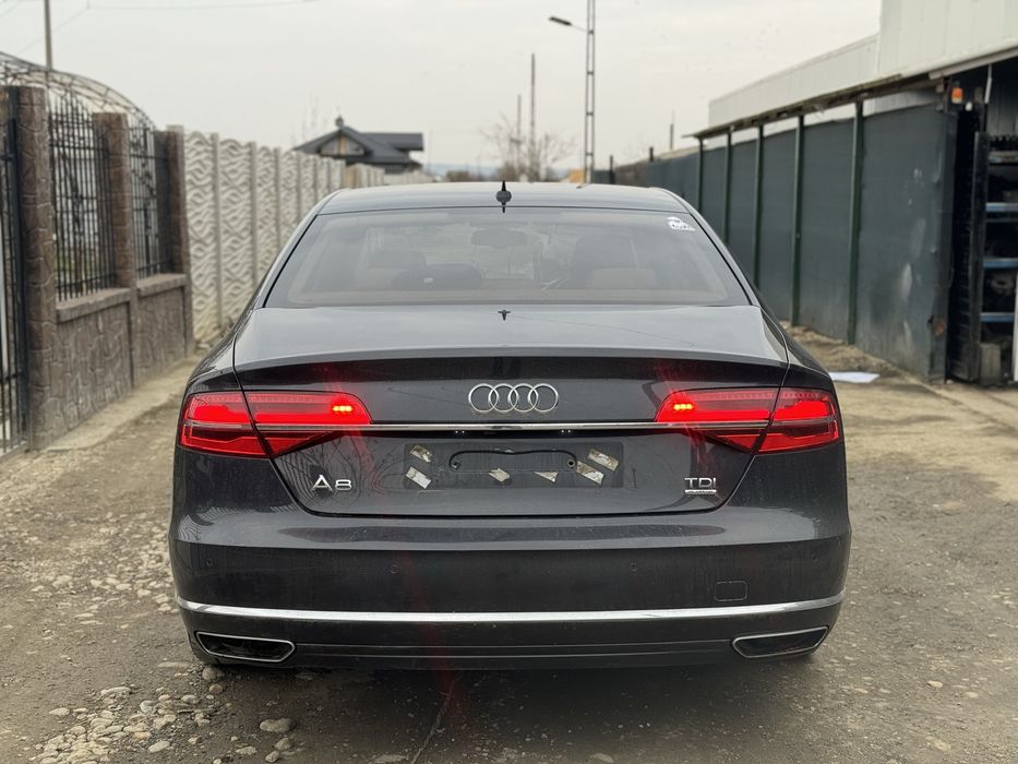 Usa/Usi/Portiera/Portiere Audi A8 D4 Facelift