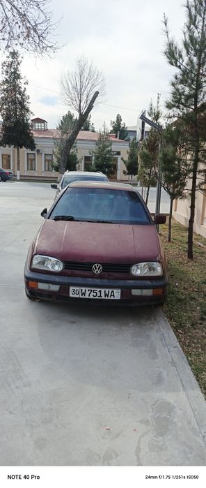 Продаётся Фольксваген голф3