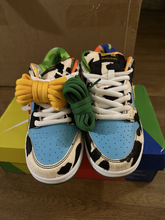 Nike SB Dunk Low Ben & Jerry's Chunky Dunky