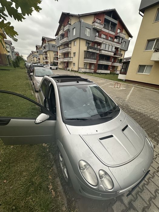 Smart ForFour 1.5