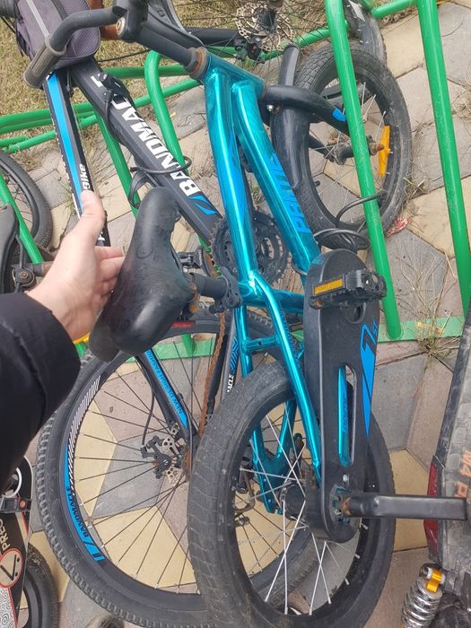 Велик детский продам