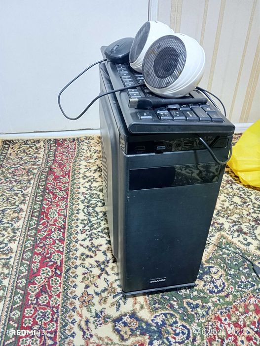 IMAAER:Ofisnoy kompyuter