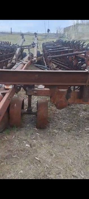 Бмш-15,борона мотыга.