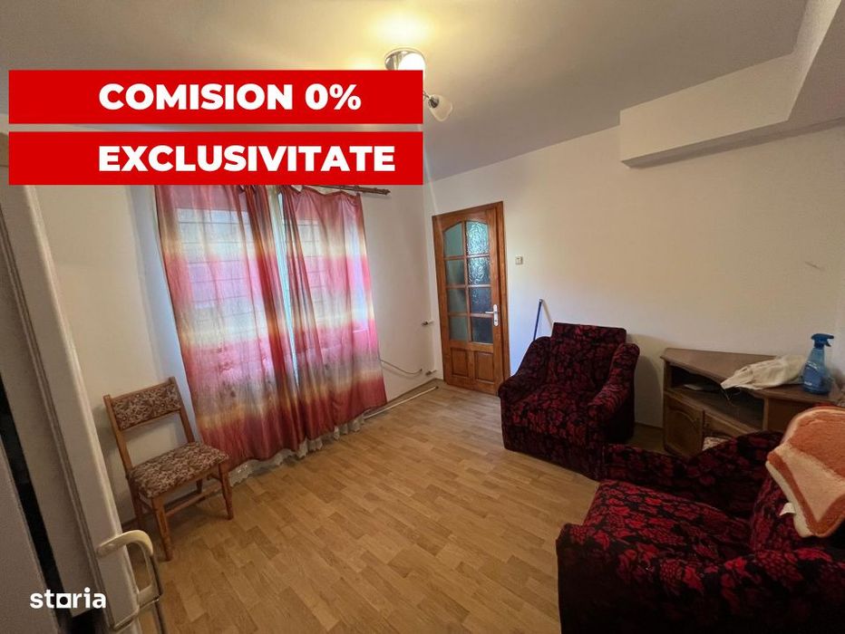 COMISION 0% Apartament 2 camere, Ultracentral