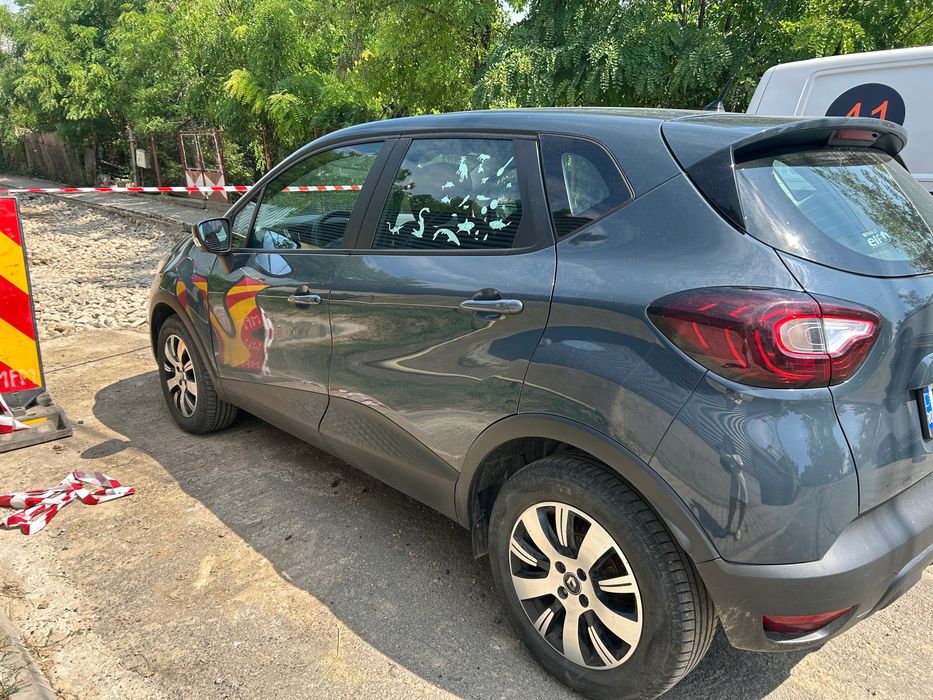 Unic proprietar,vând Renault Captur 2019.