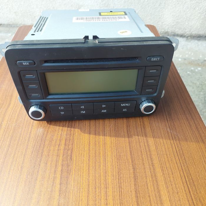 Vand cd player RCD 300 Crom