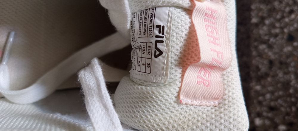 Сникърси Fila Mix