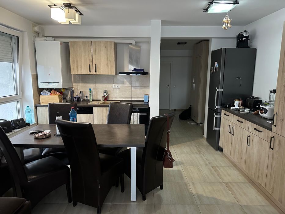 Penthouse de inchiriat in cart Avantgarden 3 Sibiu