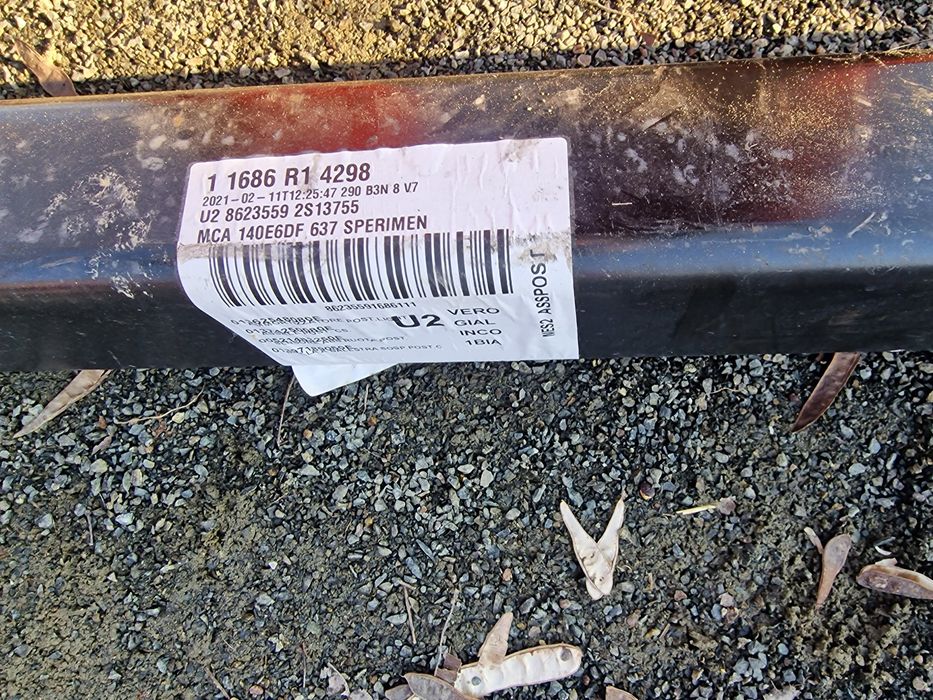 Punte spate Fiat Ducato euro 6.Generatie noua dupa anul 2021