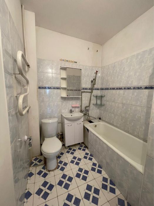 1-бөлмелі пәтер — 39.7 м², 5-мкр, 44 үй (8/9),