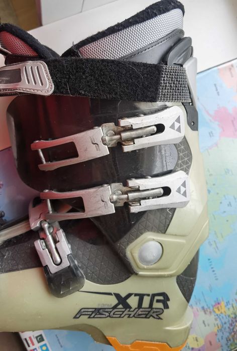 Clapari dama Fisher nr 38