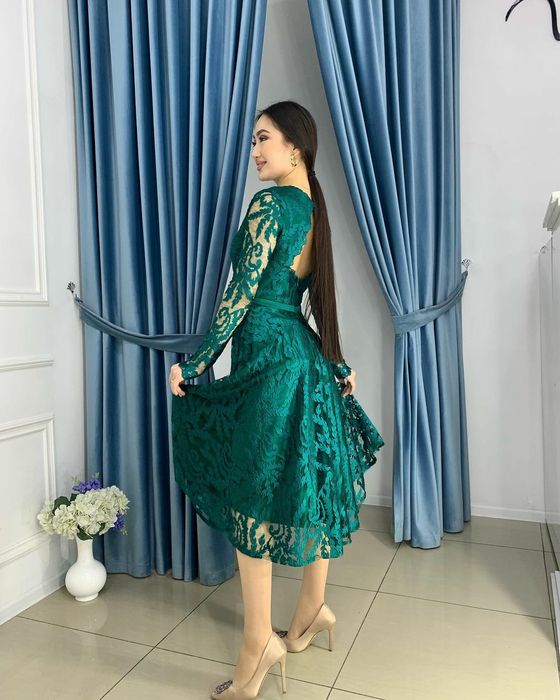 Продам новое вечернее платье