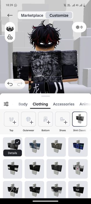 Продам аккаунт Роблкс