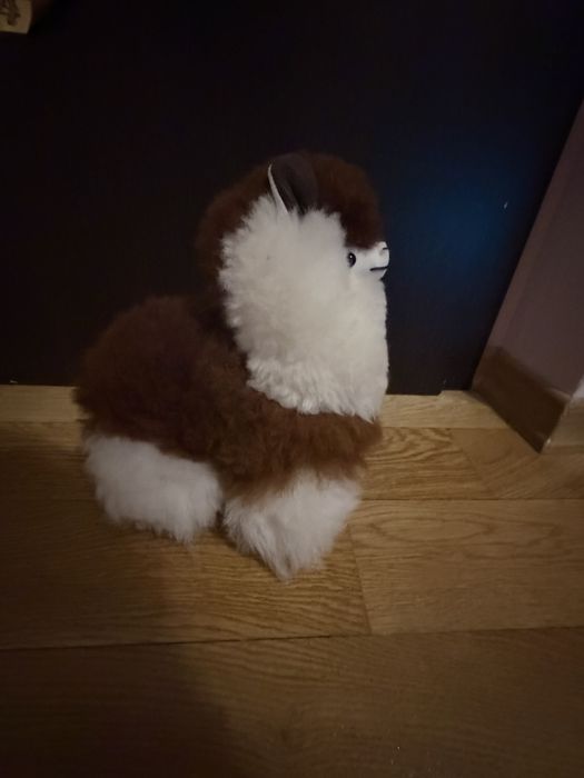 Плюшена играчка алпака