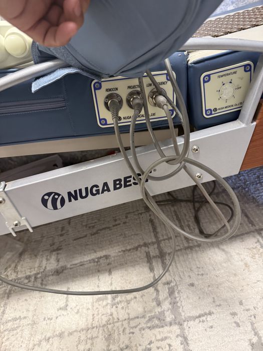 “Nuga Best” медицинский массажер
