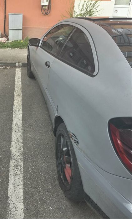 Mercedes benz kompressor
