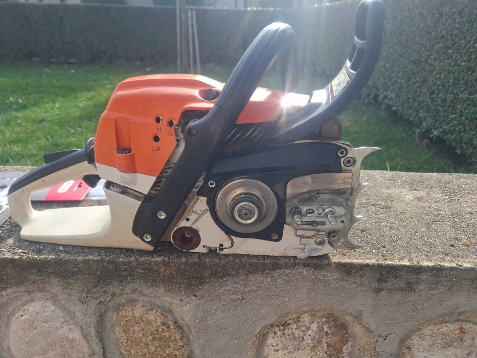 Резачка Stihl MS 261 - Щил МС 261 - нова шина и верига
