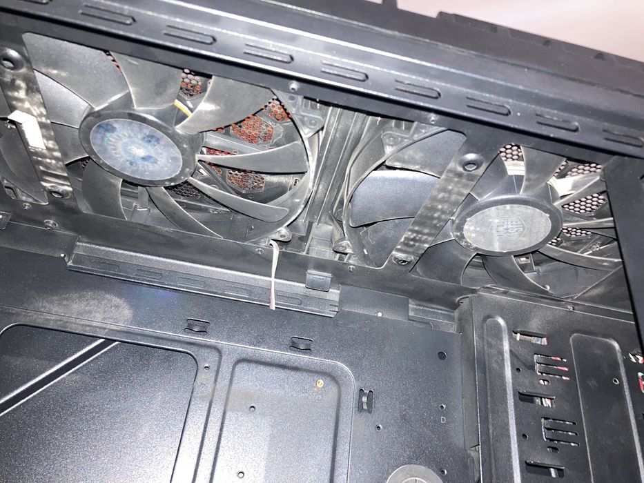 Carcasa Cooler Master HAF X