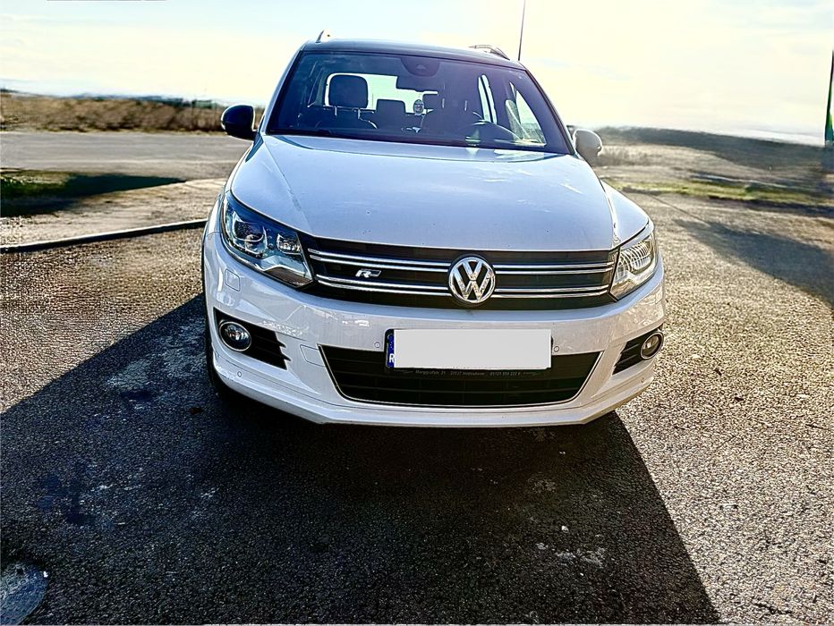 Volkswagen Tiguan R-Line 4Motion | 2015