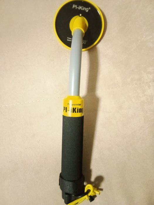 Подводен детектор