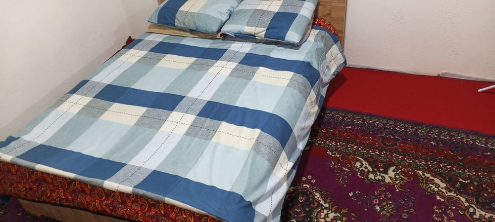 Samarqand siyob hostel