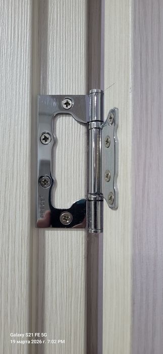 Продам двери межкомнатные