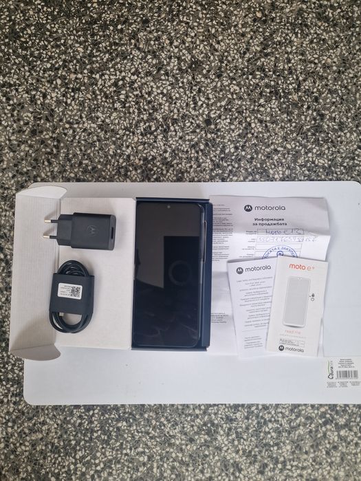 MOTOROLA  e13 Нова RAM 8 ,128 gb
