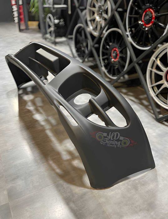 Бампер передний STI Subaru Impreza GC/GF