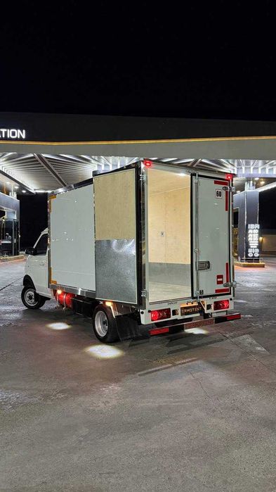 Izotermik furgon Shineray T30