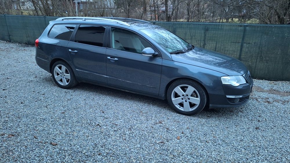 Passat b6 2.0 tdi Euro5
