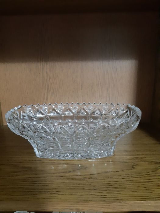 Продам вазы хрустальные