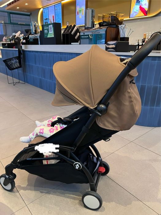 Коляска yoyo stokke
