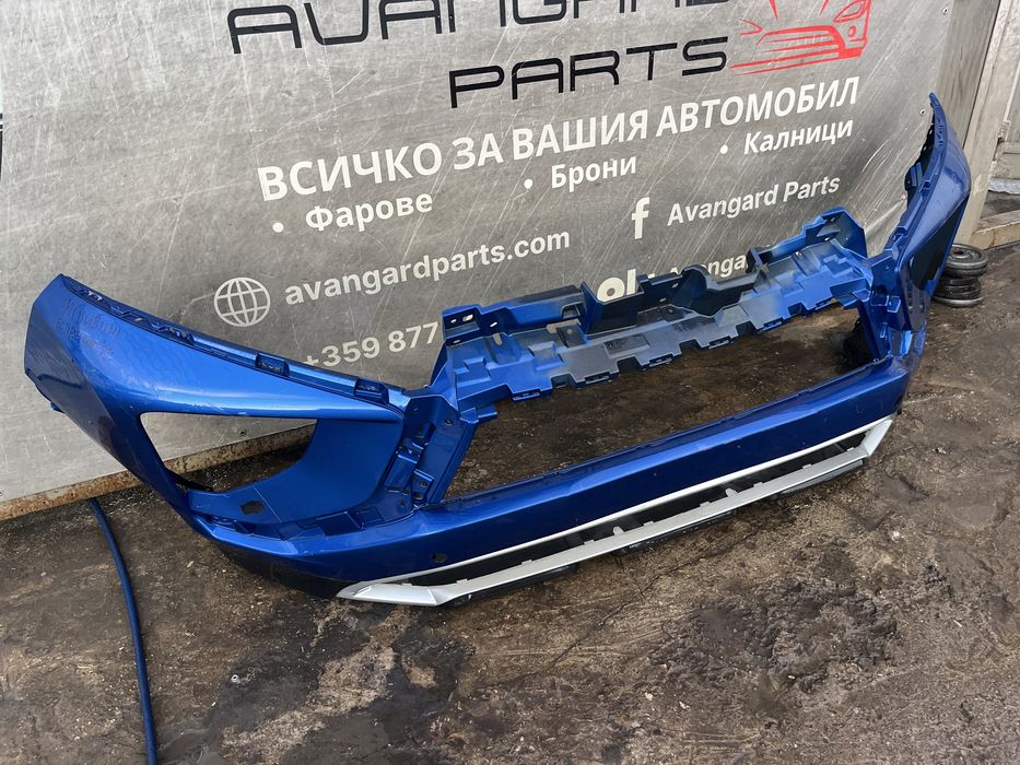 Броня Mitsubishi Eclipse Cross 2021- 5бр.