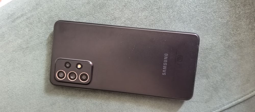 Samsung A 52 смартфон