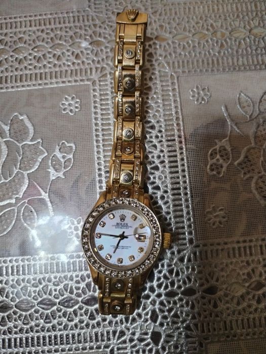 Rolex leday 750 18 k