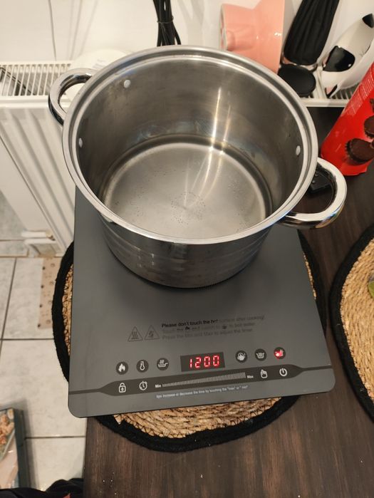 Plită electrică inducție 2000w