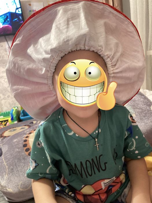 шапочка грибочка