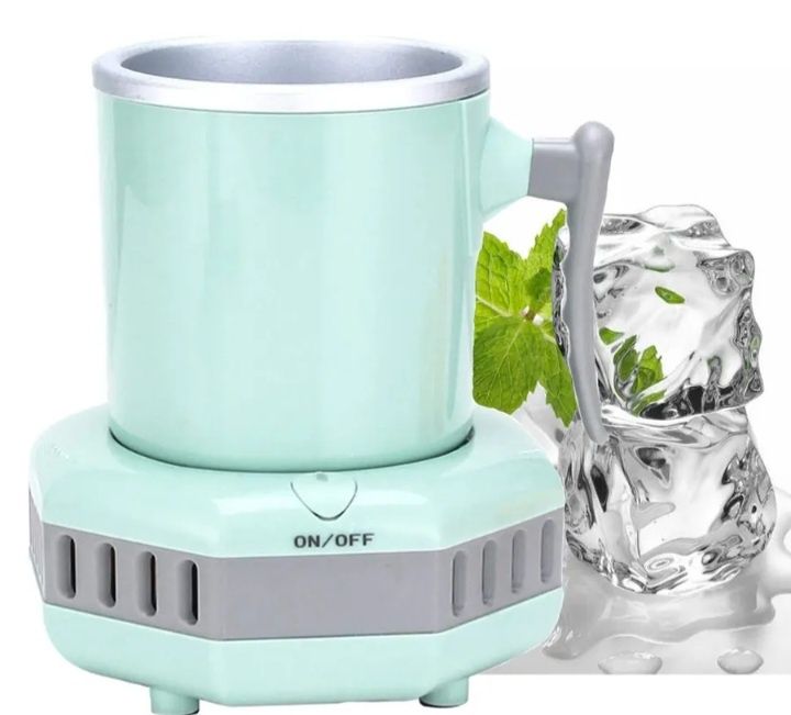 Охладитель напитков холодильник