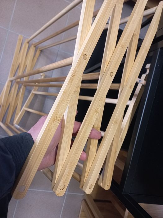 Stender pliabil lenjerie