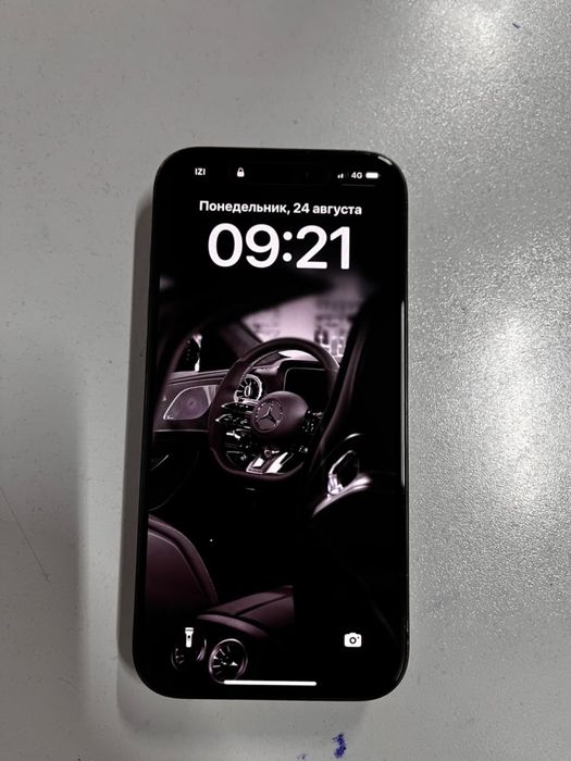 Продам iphone 15 pro 128 gb 79 акб