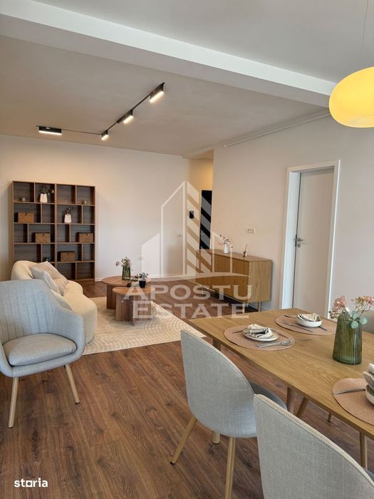 Apartament cu 2 camere in Mosnita Noua