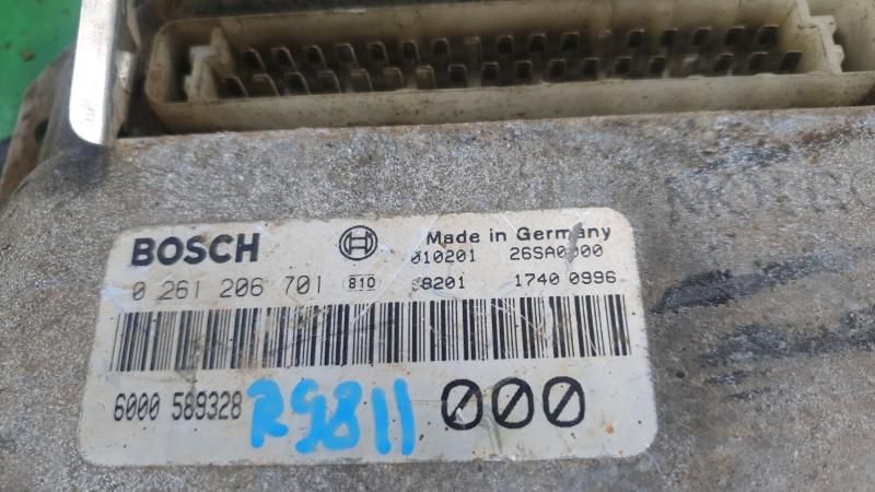 Calculator ecu Dacia Nova 1996-2003 0261206701