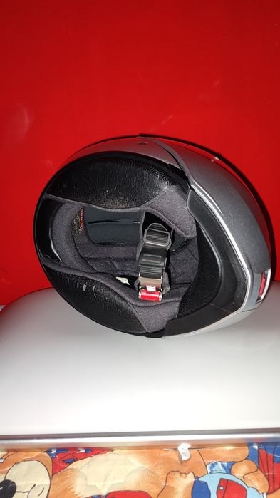 Модуларна каска SHOEI NEOTEC L+подарък визьор