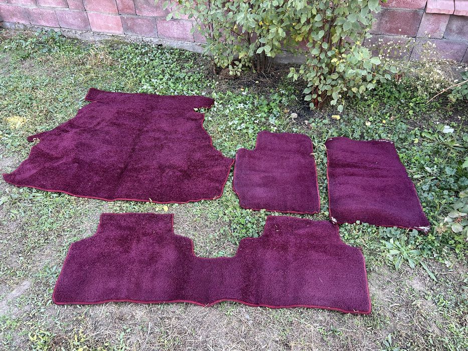 Коврики на Камри 30/35