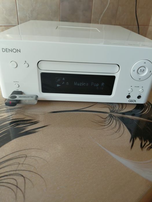 Vind  Denon ceol n8