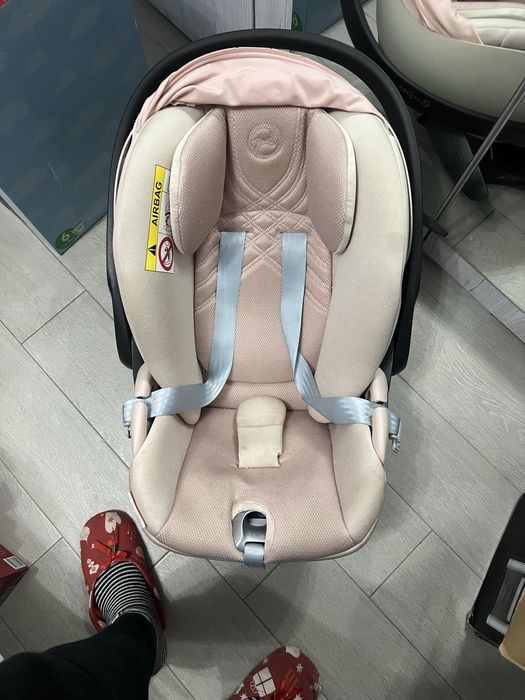 Scoica  Cybex platiinium roz