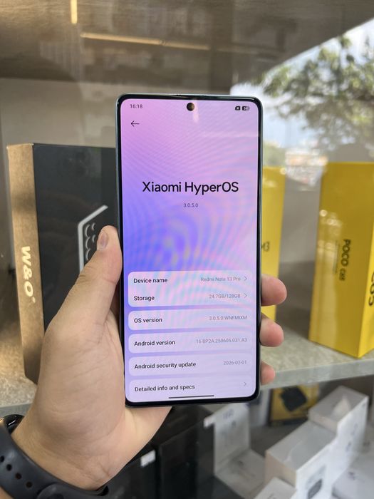 Redmi note 13 pro