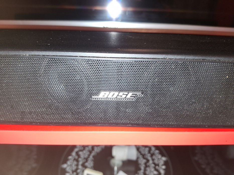 Bose solo 5 saundbar