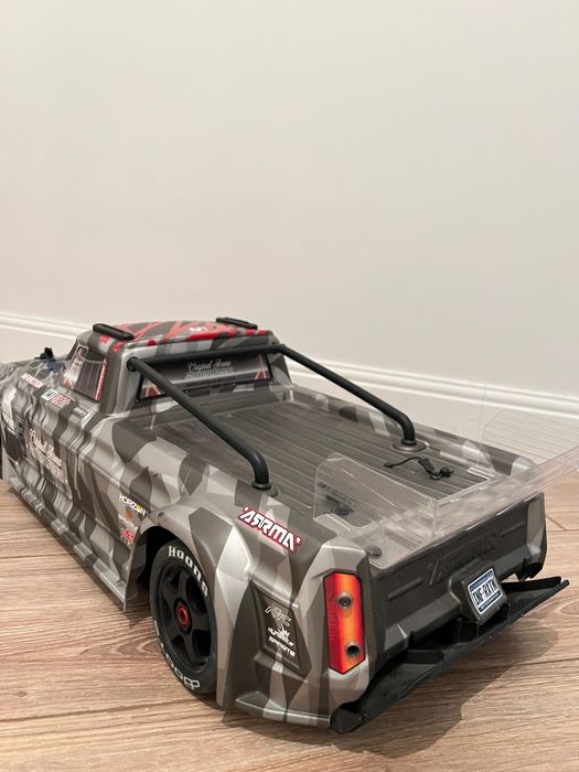 Авто на пульте управления