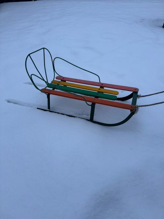 Санки сани детские